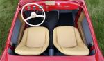 Siata 300 BC Barchetta Sport Spider 1951 года